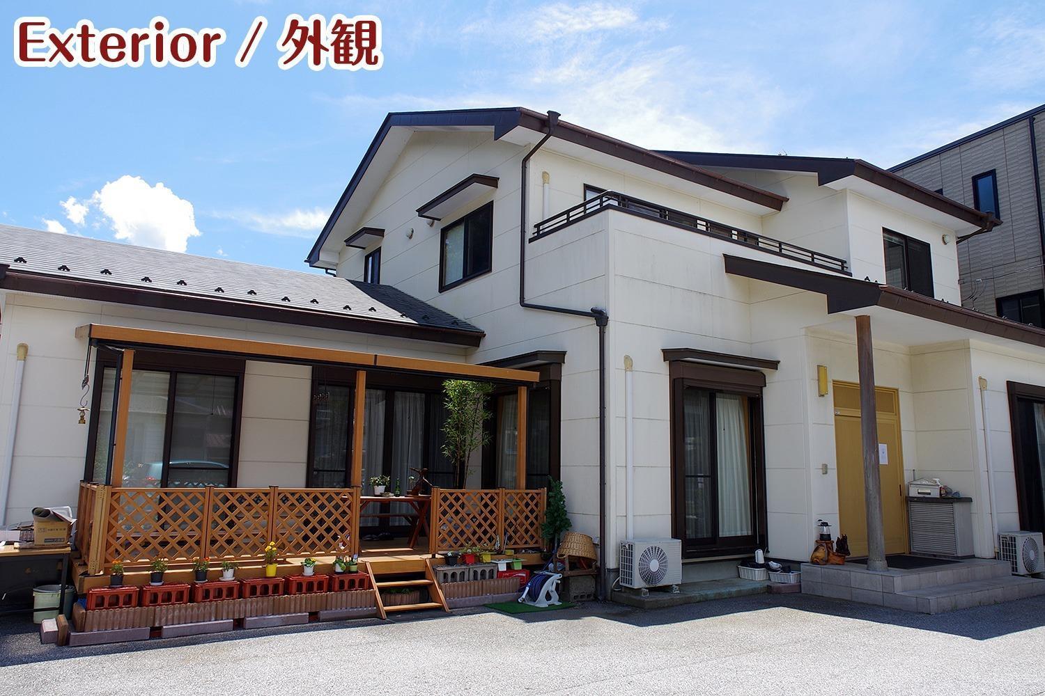 Nikko Stay House Arai - Vacation Stay 14988V Εξωτερικό φωτογραφία